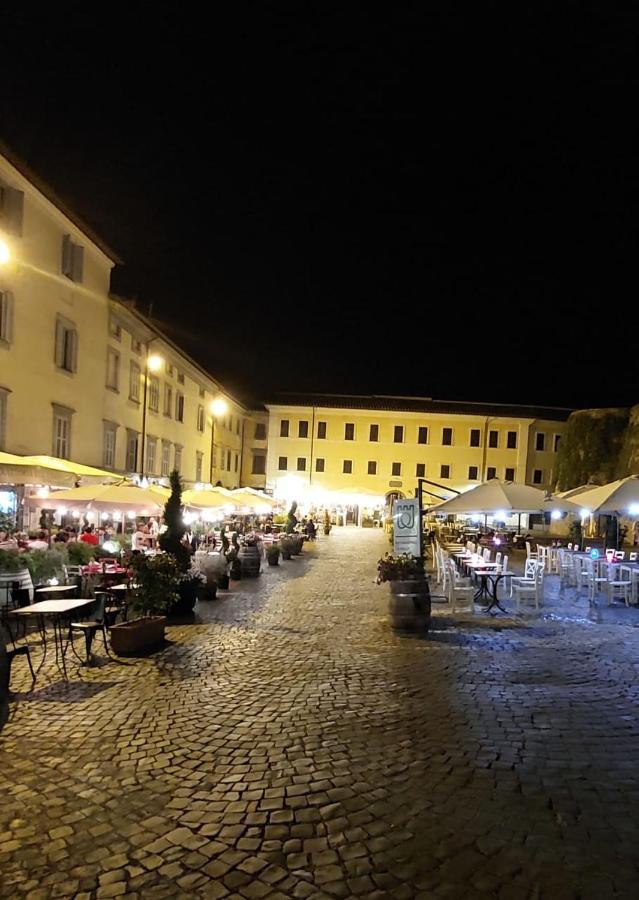 Apartmán La Casa Sotto Il Castello Bracciano  Exteriér fotografie