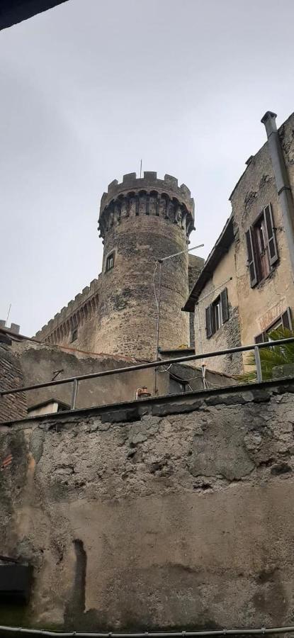 Apartmán La Casa Sotto Il Castello Bracciano  Exteriér fotografie
