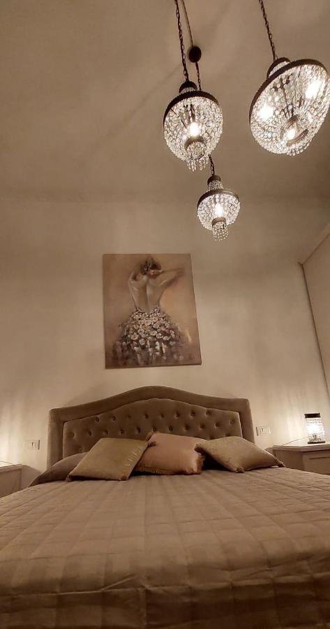 Apartmán La Casa Sotto Il Castello Bracciano  Exteriér fotografie