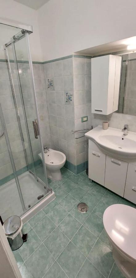 Apartmán La Casa Sotto Il Castello Bracciano  Exteriér fotografie