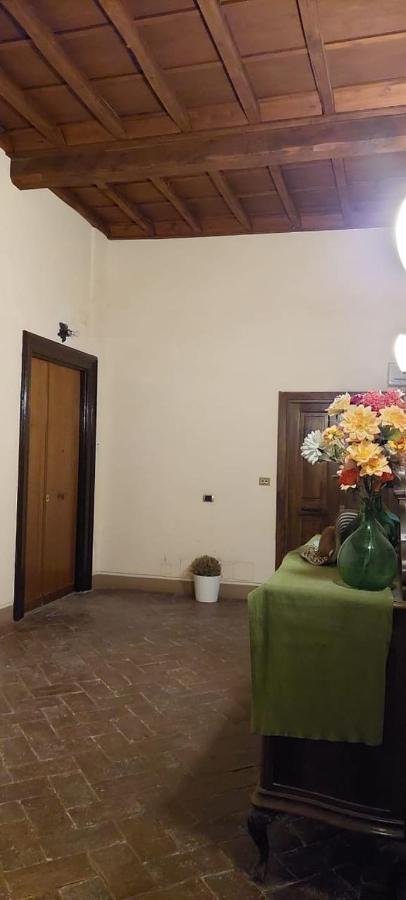 Apartmán La Casa Sotto Il Castello Bracciano  Exteriér fotografie