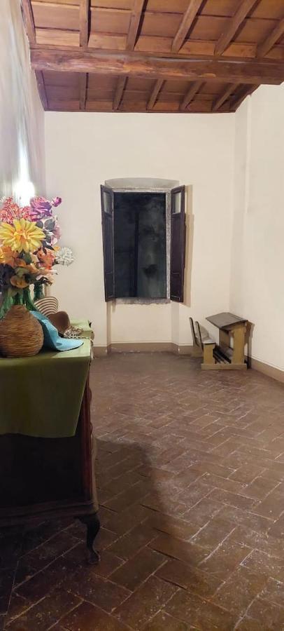 Apartmán La Casa Sotto Il Castello Bracciano  Exteriér fotografie