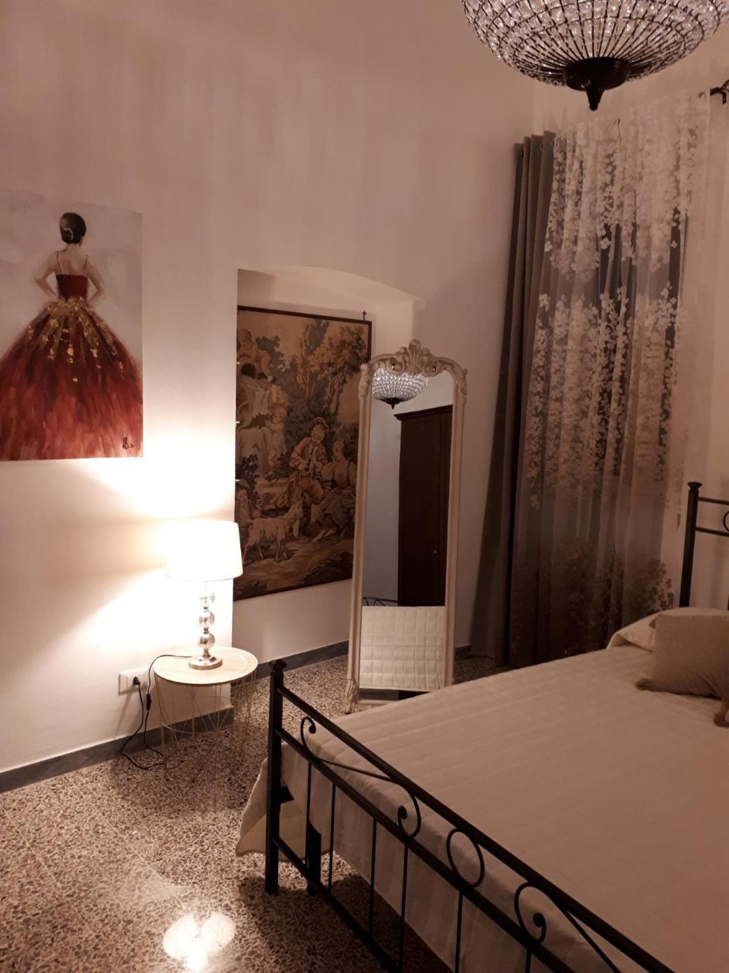 Apartmán La Casa Sotto Il Castello Bracciano  Exteriér fotografie